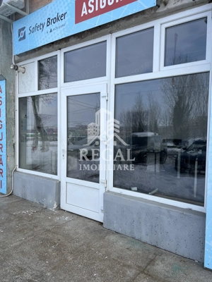 Spațiu comercial / birou de vânzare – zona Păltiniș