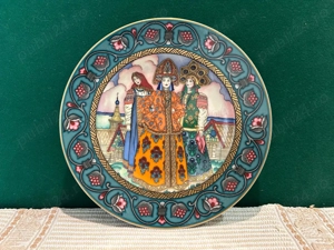 Farfurie de Colecție Wassilissa und ihre Stiefschwestern Heinrich (Villeroy & Boch)