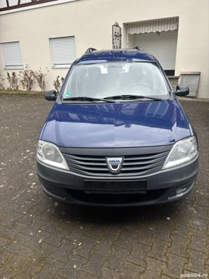 Vand Dacia Logan Mcv - imagine 2