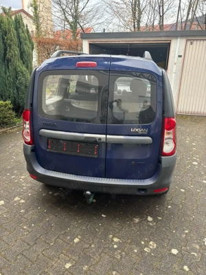 Vand Dacia Logan Mcv - imagine 8