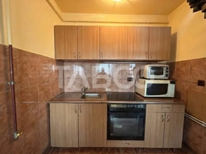 Apartament de vanzare 3 camere utilate mobilate in zona Terezian Sibiu - imagine 6