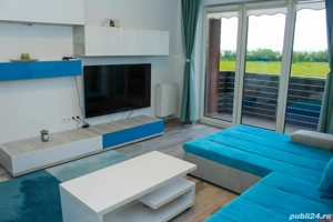 Apartament 3 camere, mobilat și utilat, două balcoane, boxă și parcare. Avantgarden 3 faza 4 Brașov