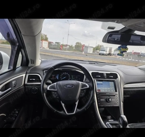 Ford mondeo Hibrid  - imagine 4