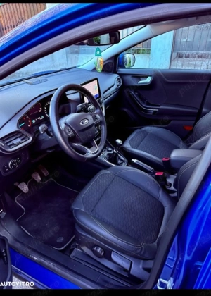Vând Ford Puma Titanium X 5D, motor 1.0 Turbo mild-hybrid (125 CP),distribuție LANȚ!!  - imagine 4