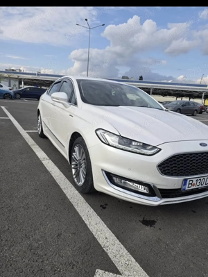 Ford mondeo Hibrid 