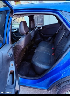 Vând Ford Puma Titanium X 5D, motor 1.0 Turbo mild-hybrid (125 CP),distribuție LANȚ!!  - imagine 3