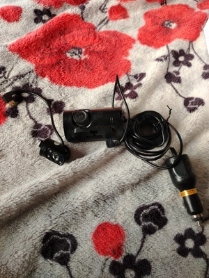 Vand camera de bord! 