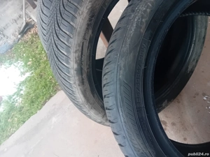 Cauciucuri goodyear m+s 225/50 r 17 de vanzare  - imagine 2