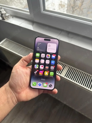 iPhone 14 Pro Max perfect Funcțional  - imagine 3