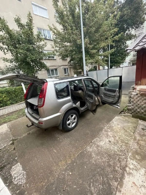 Nissan Trail - imagine 3