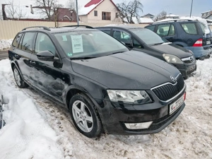 Skoda Octavia 1,6 TDI 2016 - imagine 3