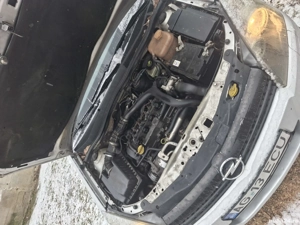 Vand Opel astra h caravan! Mașină de familie! - imagine 4