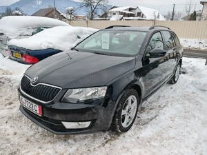 Skoda Octavia 1,6 TDI 2016 - imagine 2
