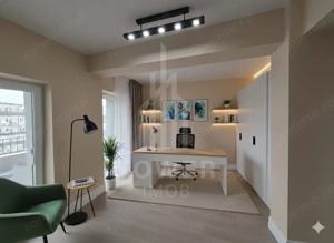Penthouse de vânzare – Turnișor | Terasă spectaculoasă  | Bloc nou, modern - imagine 4