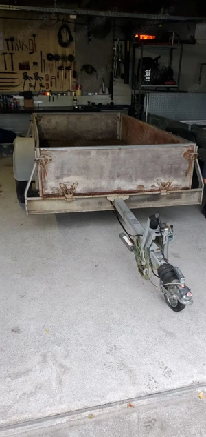 Vand Remorca  1200kg