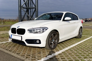 BMW Seria 1 120d Aut. Edition M Sport Shadow