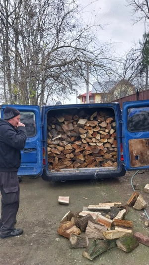 lemne de foc uscate  - imagine 4