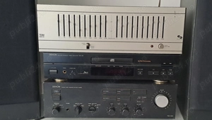 EQ Schneider Team 6041 E 10 Band Equalizer Audio HiFi pt amplificator