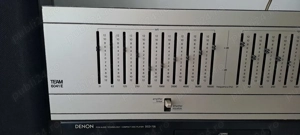 EQ Schneider Team 6041 E 10 Band Equalizer Audio HiFi pt amplificator - imagine 2