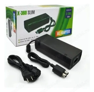 Acumulator Xbox 360 slim  - imagine 4
