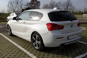 BMW Seria 1 120d Aut. Edition M Sport Shadow - imagine 6