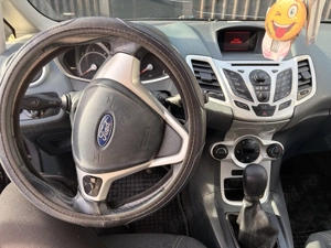 Vând Ford Fiesta 2008 - imagine 5