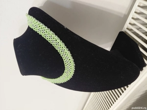 Colier   mărgele  nou * - imagine 2