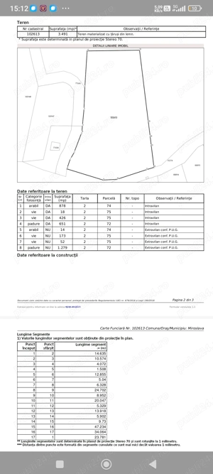 Teren de vanzare - imagine 5