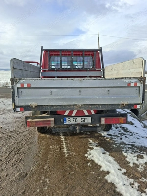 Mercedes sprinter 208D - imagine 5