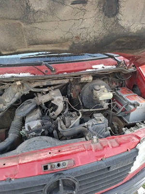 Mercedes sprinter 208D - imagine 7