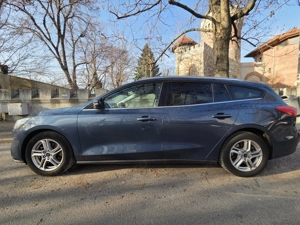 Ford Focus Hybrid MHEV 125 CP | Full LED | Keyless | TVA Deductibil - imagine 2