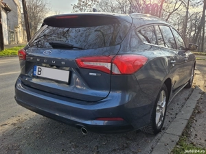 Ford Focus Hybrid MHEV 125 CP | Full LED | Keyless | TVA Deductibil - imagine 5