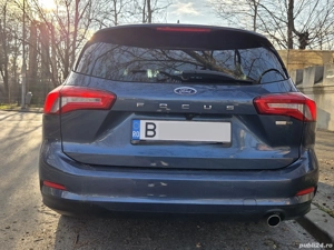 Ford Focus Hybrid MHEV 125 CP | Full LED | Keyless | TVA Deductibil - imagine 4