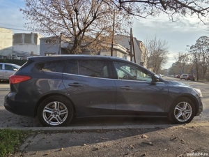 Ford Focus Hybrid MHEV 125 CP | Full LED | Keyless | TVA Deductibil - imagine 6