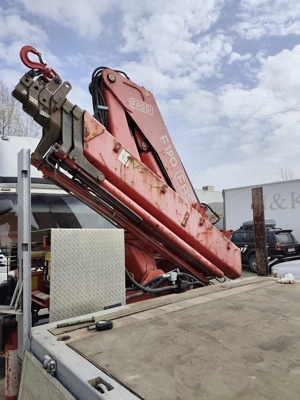 Închirieri camion cu macara  - imagine 10