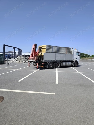 Închirieri camion cu macara  - imagine 5