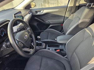 Ford Focus Hybrid MHEV 125 CP | Full LED | Keyless | TVA Deductibil - imagine 9