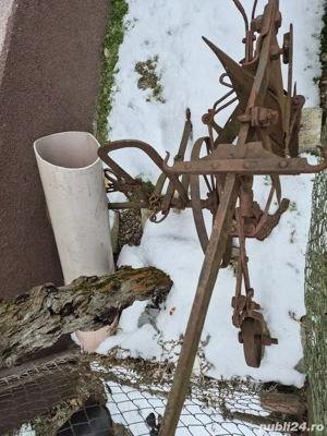 sapa si plug din fier