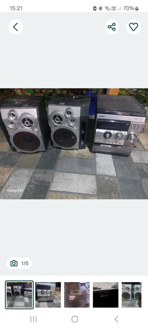 sistem audio aiwa