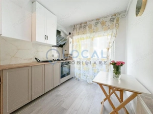 Apartament 2 camere | Mobilat | Bloc Nou | Semidecomandat - imagine 4