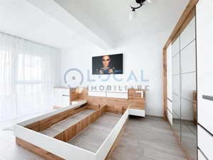 Apartament 2 camere | Mobilat | Bloc Nou | Semidecomandat - imagine 6