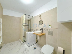 Apartament 2 camere | Mobilat | Bloc Nou | Semidecomandat - imagine 7
