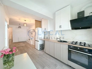 Apartament 2 camere | Mobilat | Bloc Nou | Semidecomandat - imagine 5