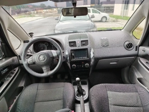 Vand schimb suzuki SX4,4x4. - imagine 2