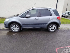 Vand schimb suzuki SX4,4x4. - imagine 5
