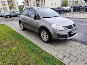 Vand schimb suzuki SX4,4x4. - imagine 3