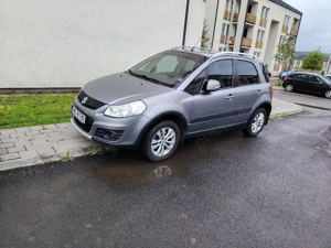 Vand schimb suzuki SX4,4x4. - imagine 4