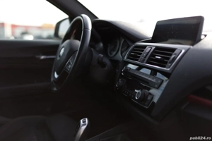 BMW Seria 1 120d Aut. Edition M Sport Shadow - imagine 10