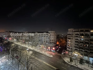 Studio Blv Decebal -Bloc Mixt-Acces Stradal -Vedere Blv -Renovat-mobilat-Utilat