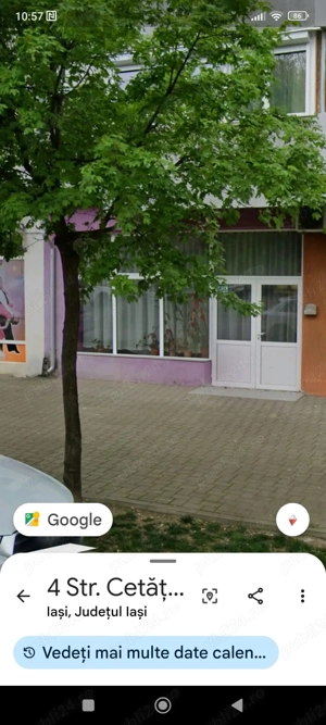 Spatiu comercial de închiriat 